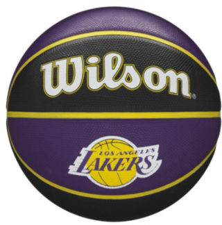 Wilson NBA Los Angeles Lakers 7 Numara Basketbol Topu kullananlar yorumlar